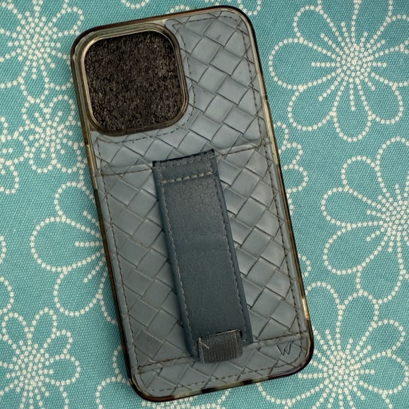 Walli iPhone 13 Pro Phone Case - Picture 1 of 5